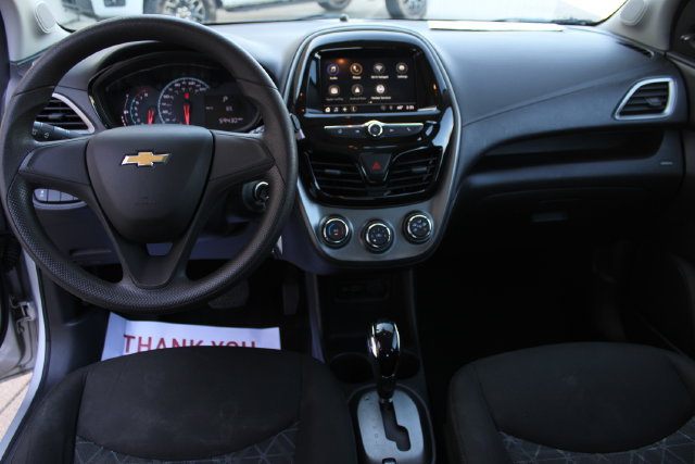 Used 2021 Chevrolet Spark LS FWD image 23