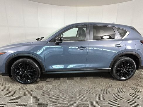 Used 2025 MAZDA CX-5 Carbon Edition AWD/4WD image 5