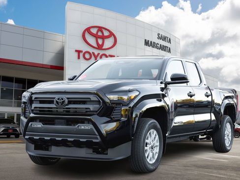 New 2026 Toyota Tacoma SR5 RWD image 1