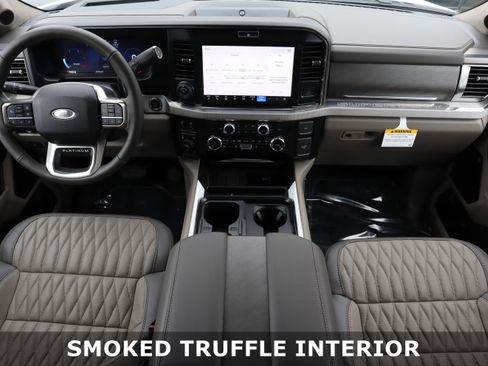 Used 2026 Ford F450 Platinum w/ Platinum Plus Package image 7