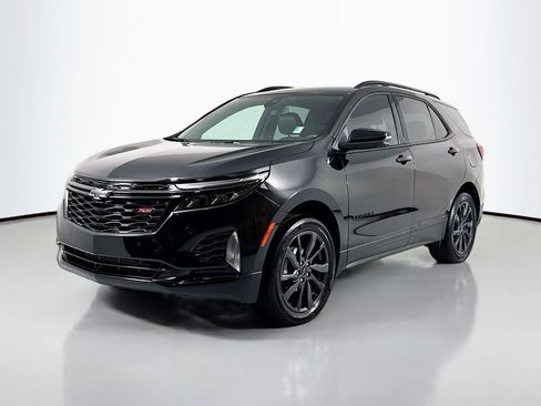 Used 2024 Chevrolet Equinox RS w/ RS Leather Package image 1