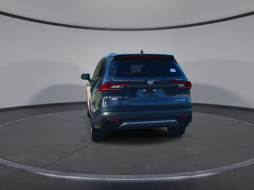 Certified 2026 Toyota Grand Highlander AWD image 7