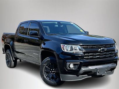 Certified 2022 Chevrolet Colorado LT w/ LT Convenience Package
