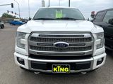 Used 2016 Ford F150 Platinum w/ Technology Package image 5