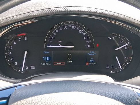 Used 2018 Cadillac XTS Luxury AWD/4WD image 22