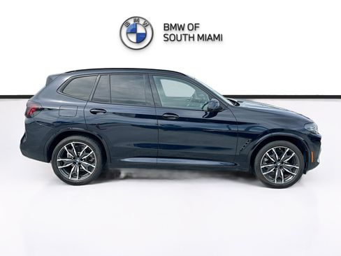 Used 2023 BMW X3 sDrive30i w/ M Sport Package RWD image 8