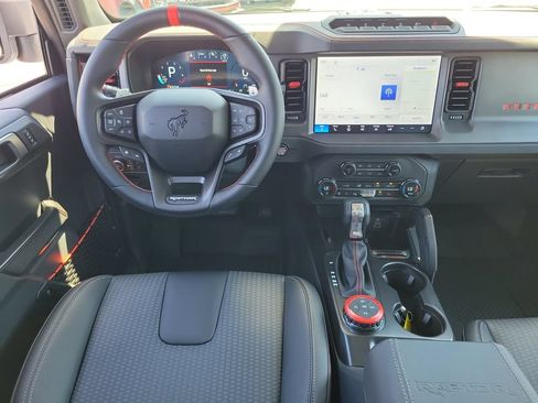 New 2026 Ford Bronco Raptor AWD/4WD image 12