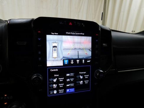 Used 2021 RAM 1500 Limited w/ Night Edition image 38
