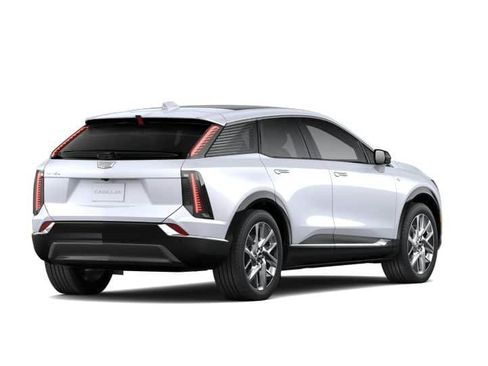 New 2027 Cadillac Optiq Luxury RWD image 28