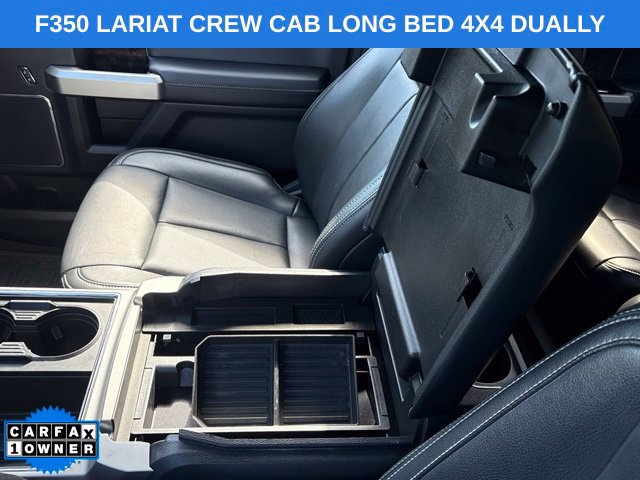 Used 2022 Ford F350 Lariat w/ Lariat Value Package AWD/4WD image 32