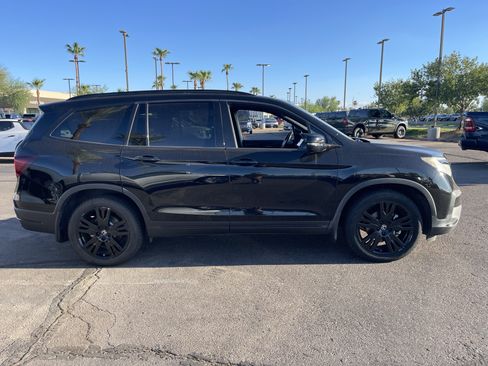 Used 2022 Honda Pilot Black Edition image 8