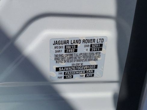Used 2016 Jaguar XJ L Portfolio RWD image 30