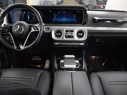 Certified 2025 Mercedes-Benz G 550 image 19