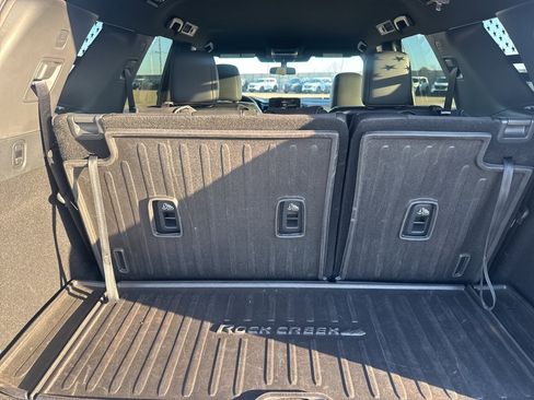 Certified 2023 Nissan Pathfinder Rock Creek image 27