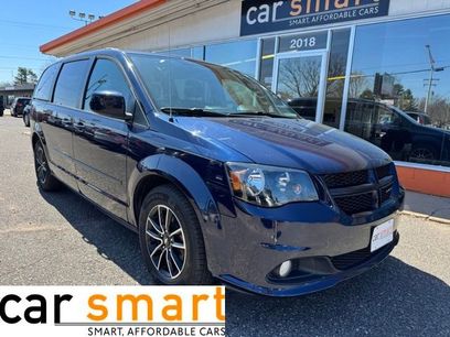 Used 2016 Dodge Grand Caravan R/T w/ Safety Sphere Group