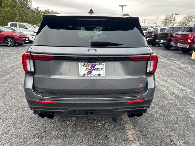 Used 2026 Ford Explorer ST w/ Sun And Sound Package AWD/4WD image 12
