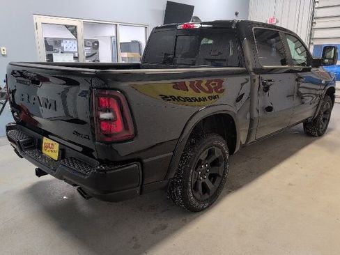 New 2026 RAM 1500 Big Horn image 4