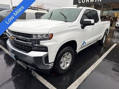 Used 2022 Chevrolet Silverado 1500 LT