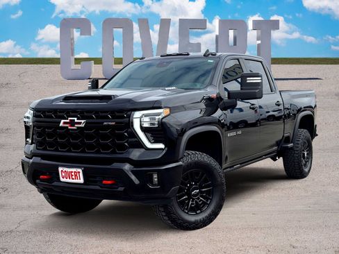 Used 2024 Chevrolet Silverado 2500 ZR2 image 1