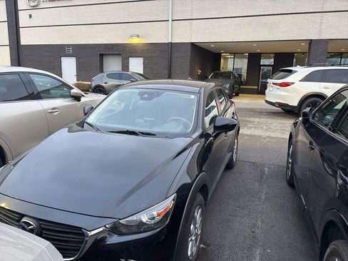 Used 2019 MAZDA CX-3 Sport image 32