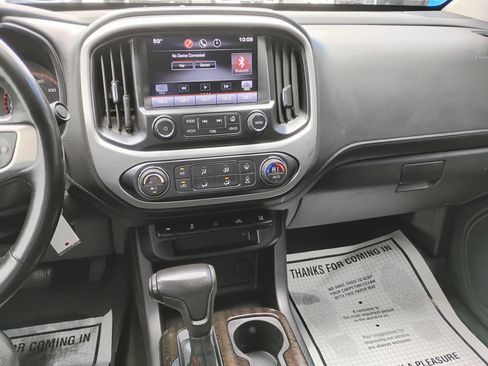 Used 2015 GMC Canyon SLE w/ SLE Convenience Package RWD image 7