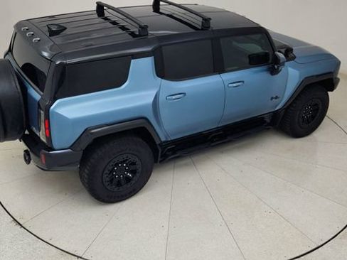 Used 2024 GMC Hummer EV 3X w/ Omega Edition image 81