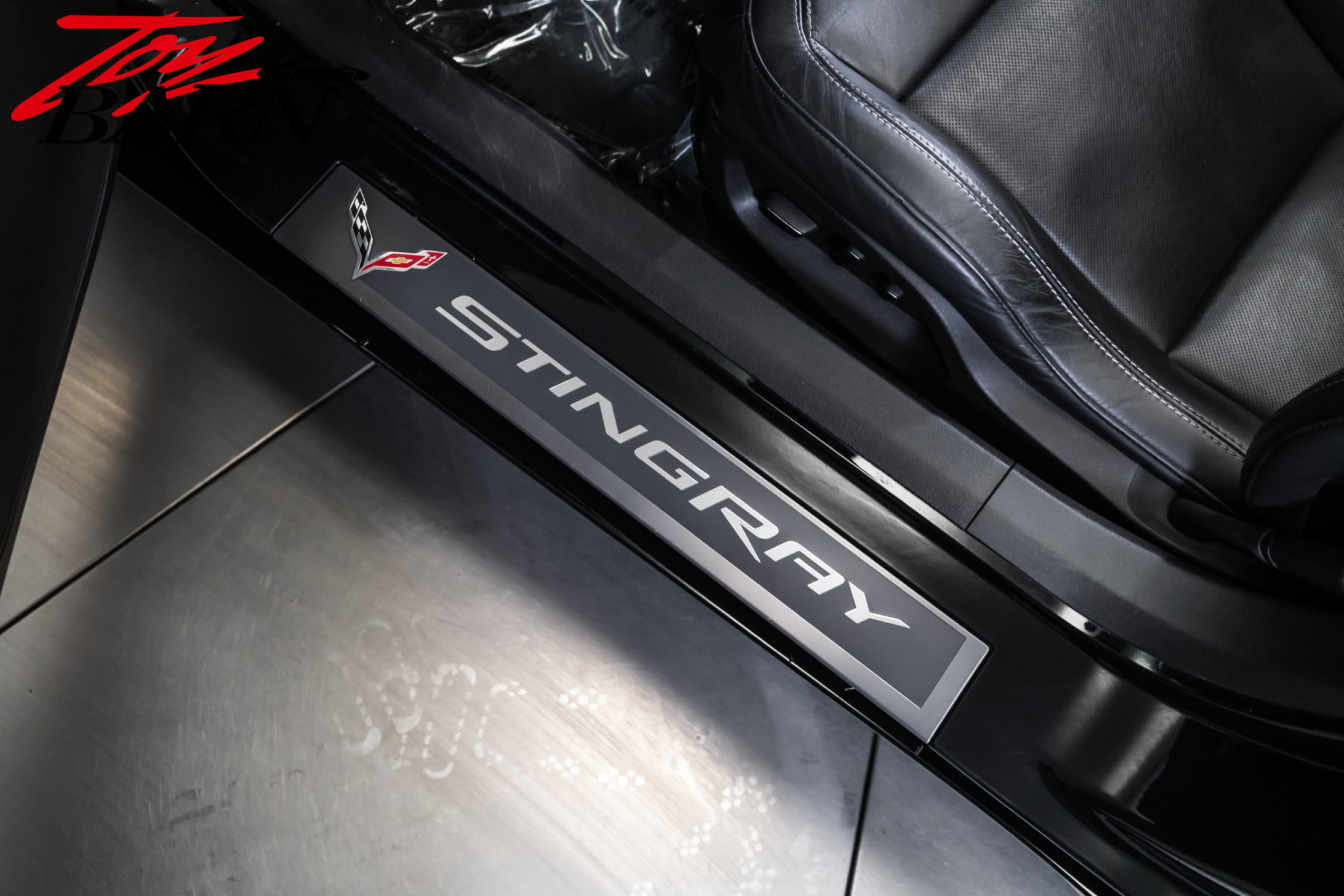 Used 2014 Chevrolet Corvette Stingray Convertible w/ 3LT Preferred Equipment Group RWD image 29