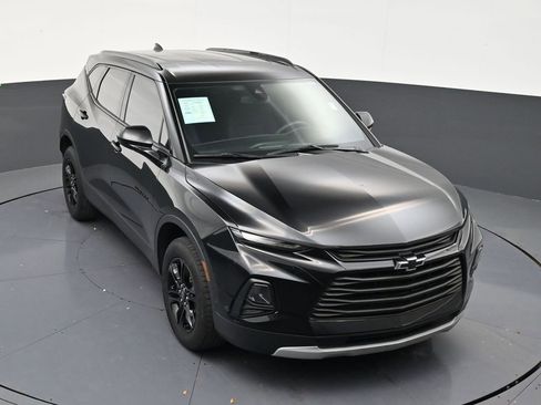 Used 2022 Chevrolet Blazer LT w/ Midnight/Sport Edition FWD image 19