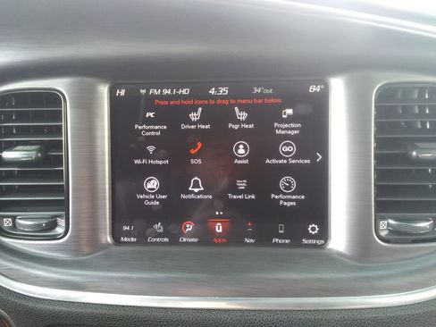 Used 2018 Dodge Charger GT w/ Navigation & Travel Group image 22