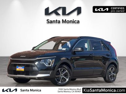 Certified 2024 Kia Niro LX