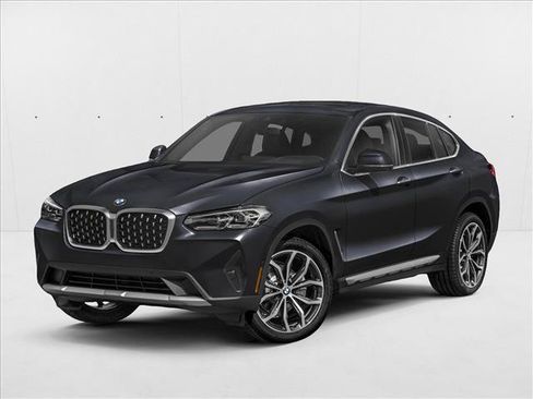 Used 2025 BMW X4 xDrive30i w/ Premium Package AWD/4WD image 1