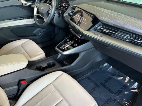 Certified 2023 Audi Q4 e-tron Prestige w/ Black Optic Package image 16