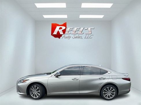 Used 2021 Lexus ES 250 w/ Premium Package AWD/4WD image 13