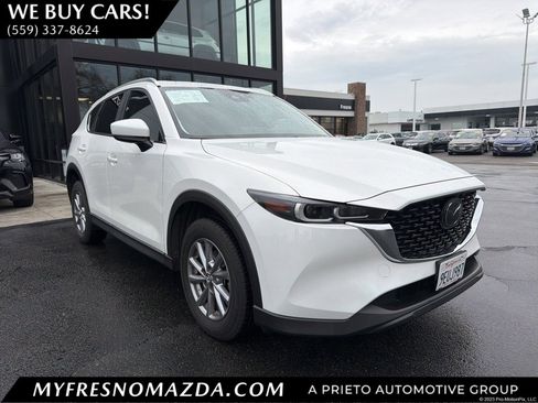 Used 2023 MAZDA CX-5 AWD 2.5 S image 1