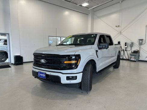 Used 2024 Ford F150 XLT w/ Equipment Group 302A MID image 15