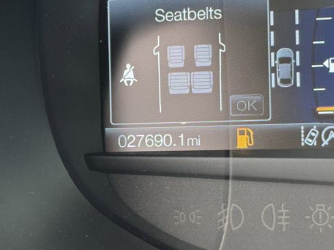 Used 2024 Ford Edge Titanium image 20