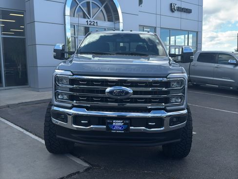 Used 2024 Ford F250 King Ranch w/ Chrome Package AWD/4WD image 8