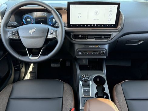 New 2025 Ford Bronco Sport Outer Banks image 33