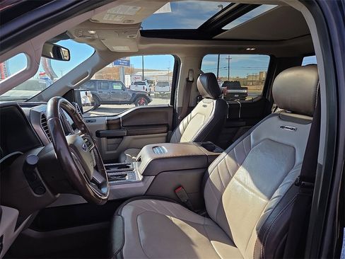 Used 2019 Ford F150 Limited w/ Trailer Tow Package image 22