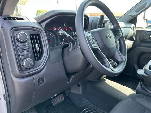 New 2026 Chevrolet Silverado 1500 Custom Trail Boss AWD/4WD image 13