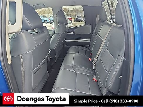Used 2017 Toyota Tundra Limited image 13