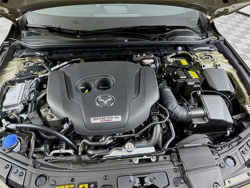 New 2025 MAZDA MAZDA3 Carbon image 26