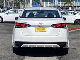 New 2025 Nissan Versa SV w/ Trunk Package image 3