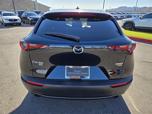 Used 2023 MAZDA CX-30 2.5 Turbo w/ Premium Package image 5