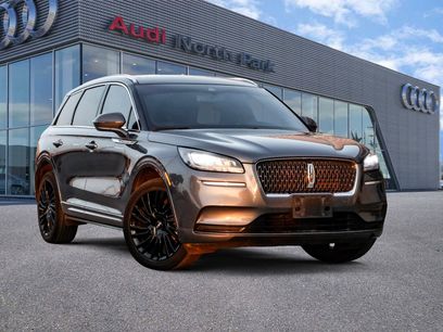 Used 2022 Lincoln Corsair Reserve