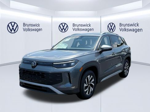 New 2026 Volkswagen Tiguan S AWD/4WD image 1