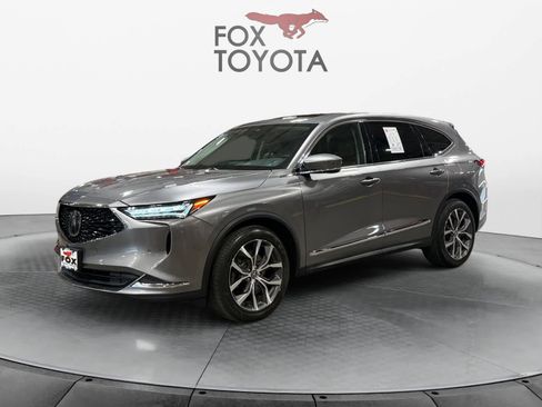 Used 2023 Acura MDX SH-AWD w/ Technology Package image 1