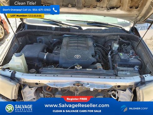 Used 2012 Toyota Tundra 4x4 Double Cab w/ Tow Pkg image 15