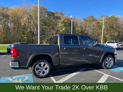 New 2025 RAM 1500 Big Horn AWD/4WD image 5