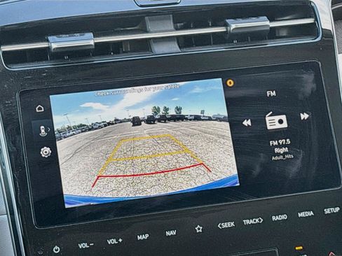 Certified 2024 Hyundai Tucson SEL w/ Convenience Package AWD/4WD image 6